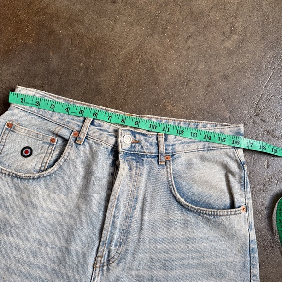 Baggy Jeans from Zara X Rhude - Picture 6 of 9